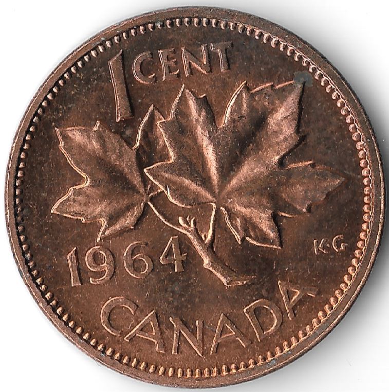1964-Extra-Spine-Pennies